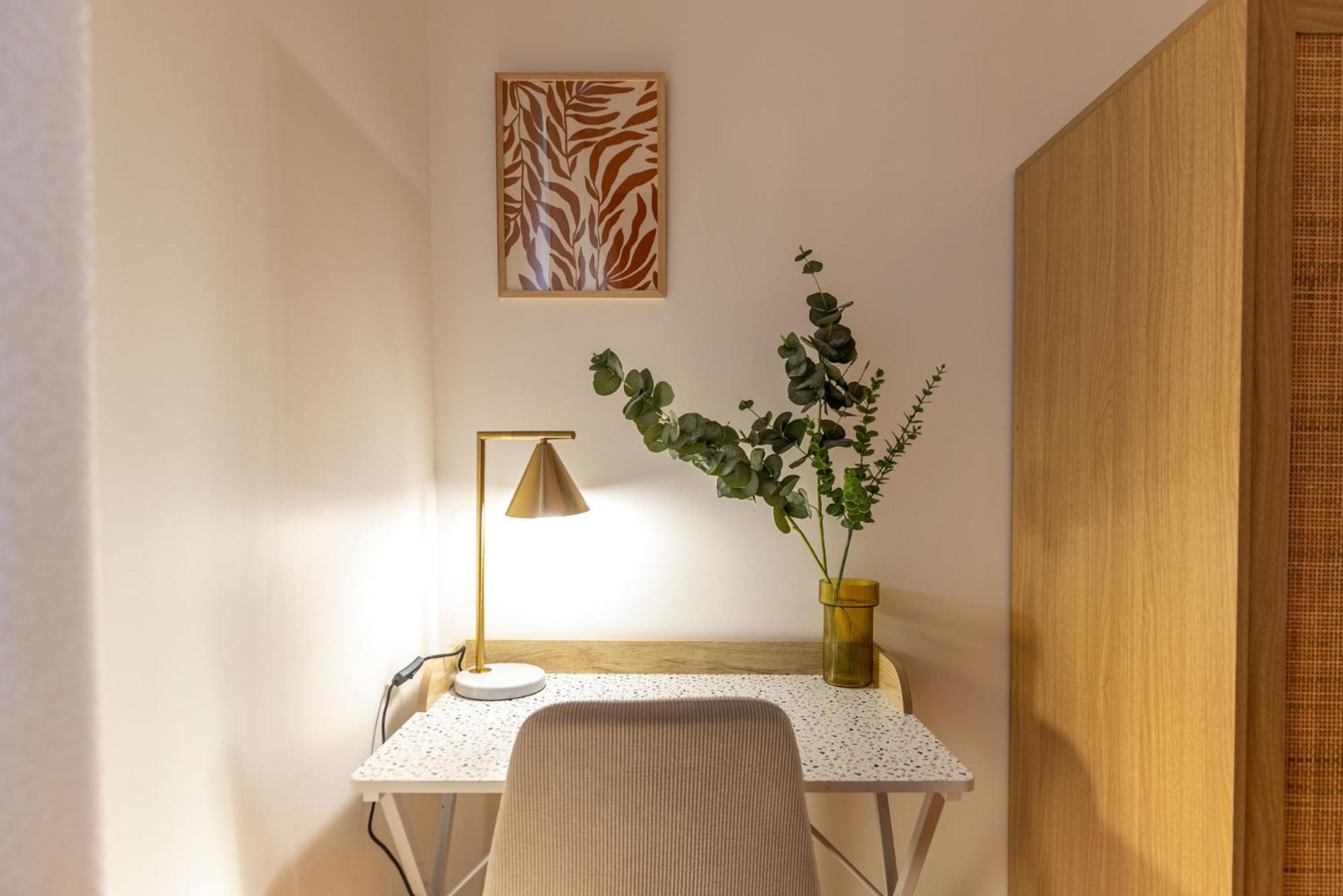 Le Boho - Charmant T3 Avec Climatisation Et Fibre Bergerac Exterior foto