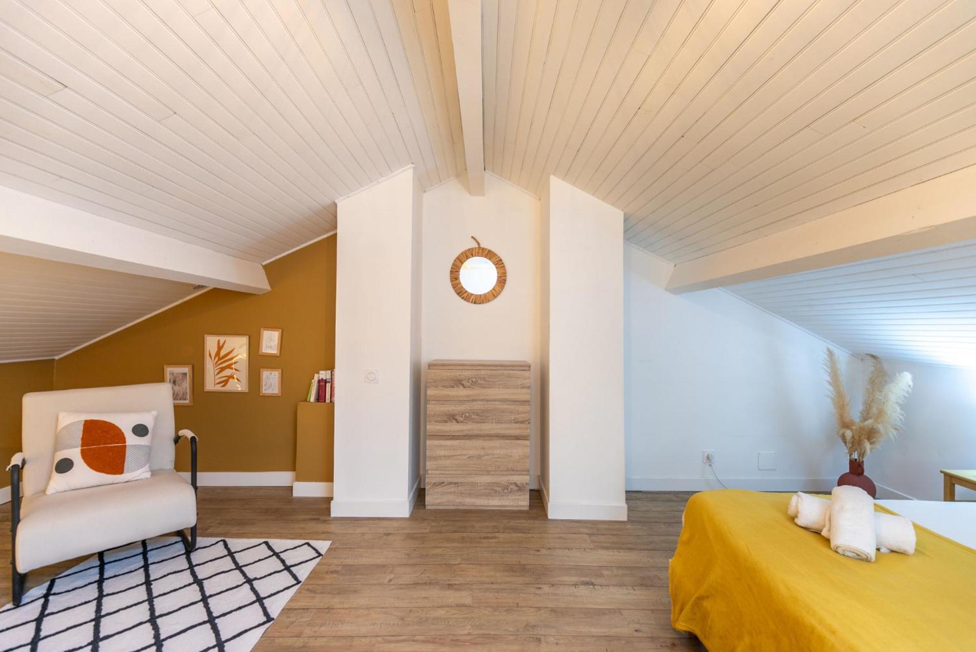 Le Boho - Charmant T3 Avec Climatisation Et Fibre Bergerac Exterior foto